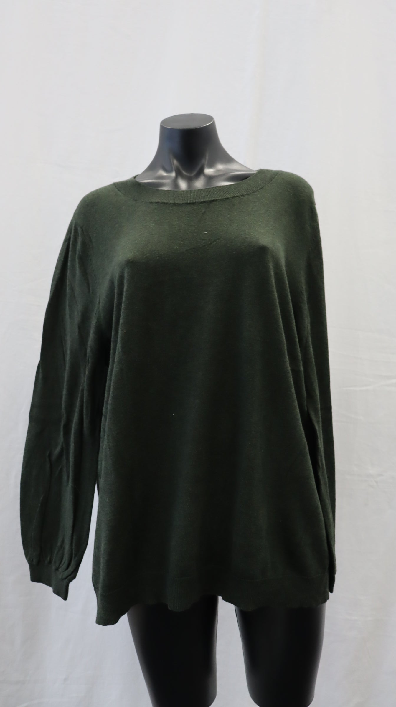 Wallace Cotton Long Sleeve XL