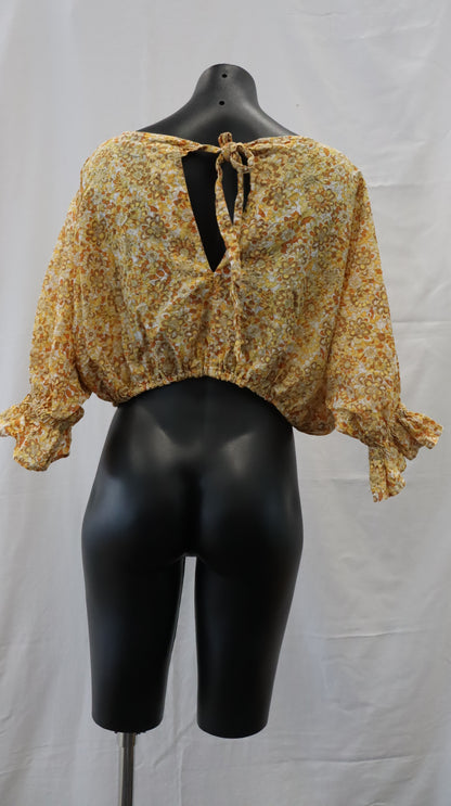 Caitlin Crisp Blouse 14