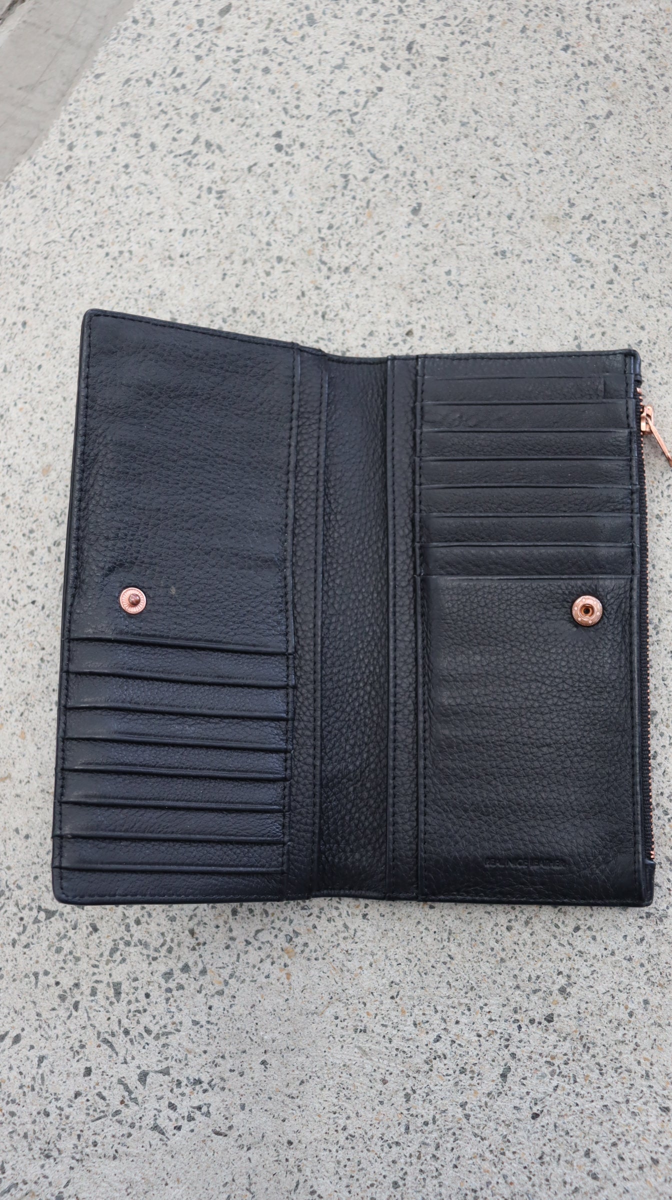 STATUS ANXIETY. Wallet N/A