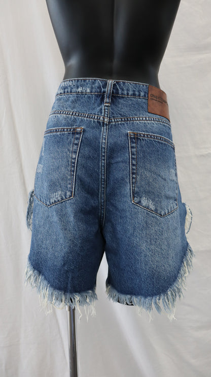 ONE TEASPOON Shorts 14