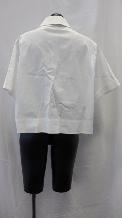 juliette hogan Button Up 12