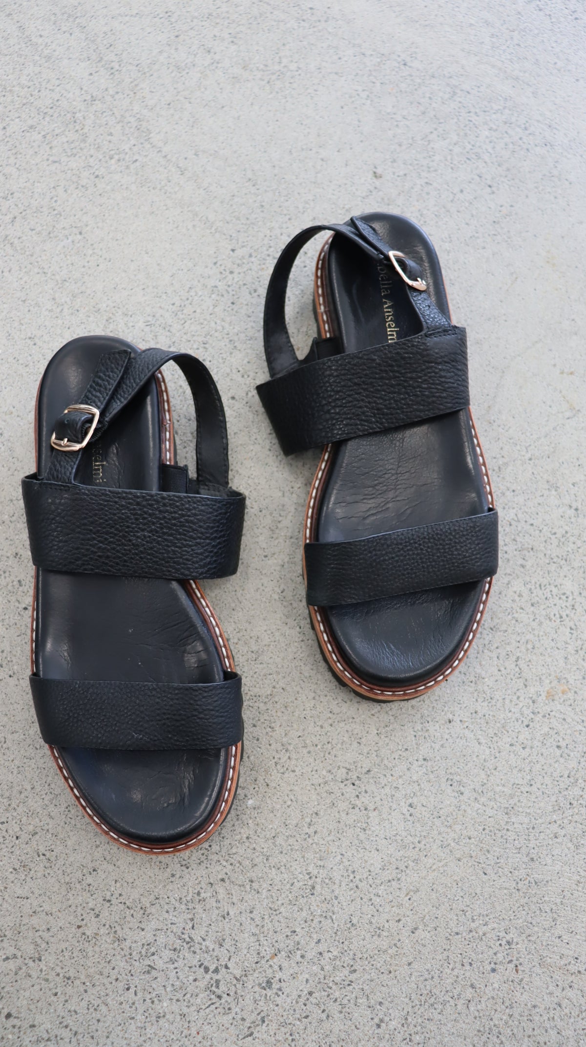 Isabella Anselmi Sandals 38