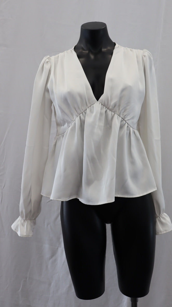 Vanessa Lab Blouse M