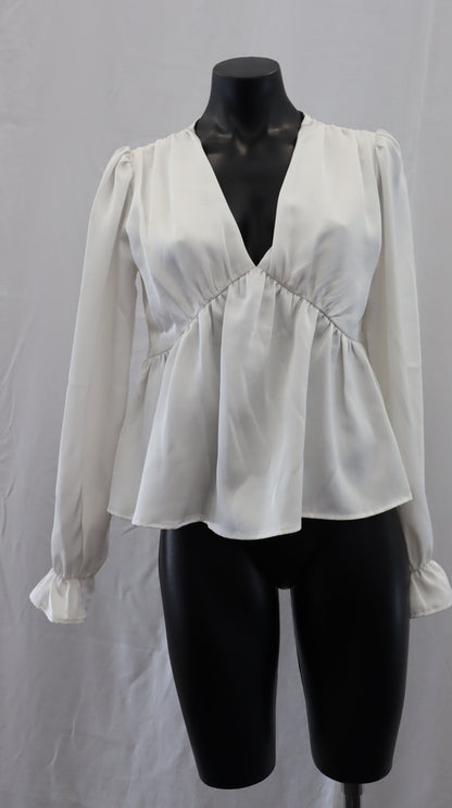 Vanessa Lab Blouse M