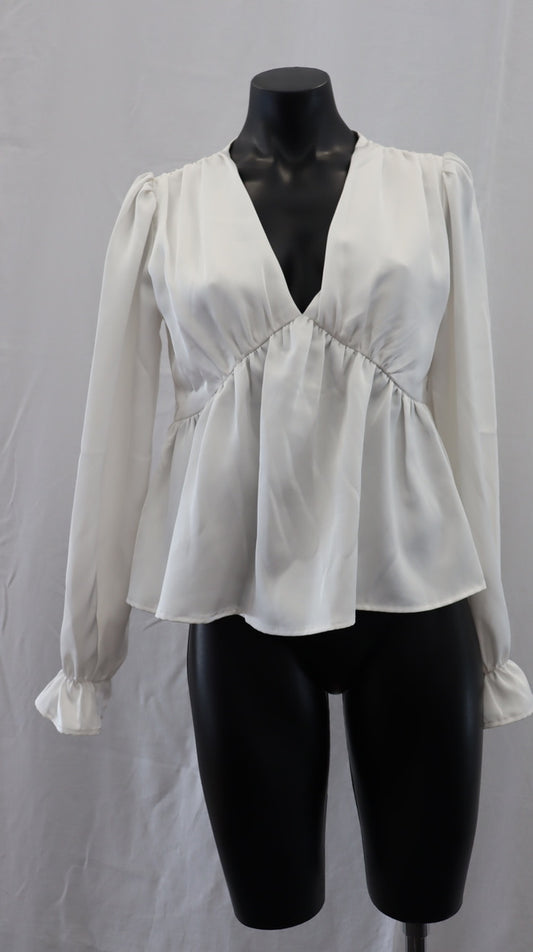 Vanessa Lab Blouse M