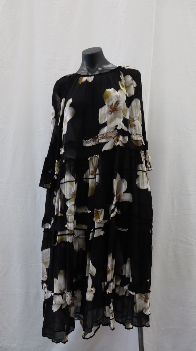 COOPER Midi Dress S