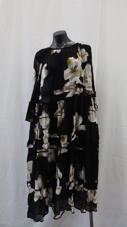 COOPER Midi Dress S