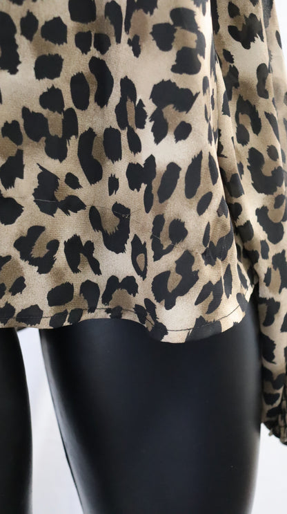 AMONG THE BRAVE Blouse 16