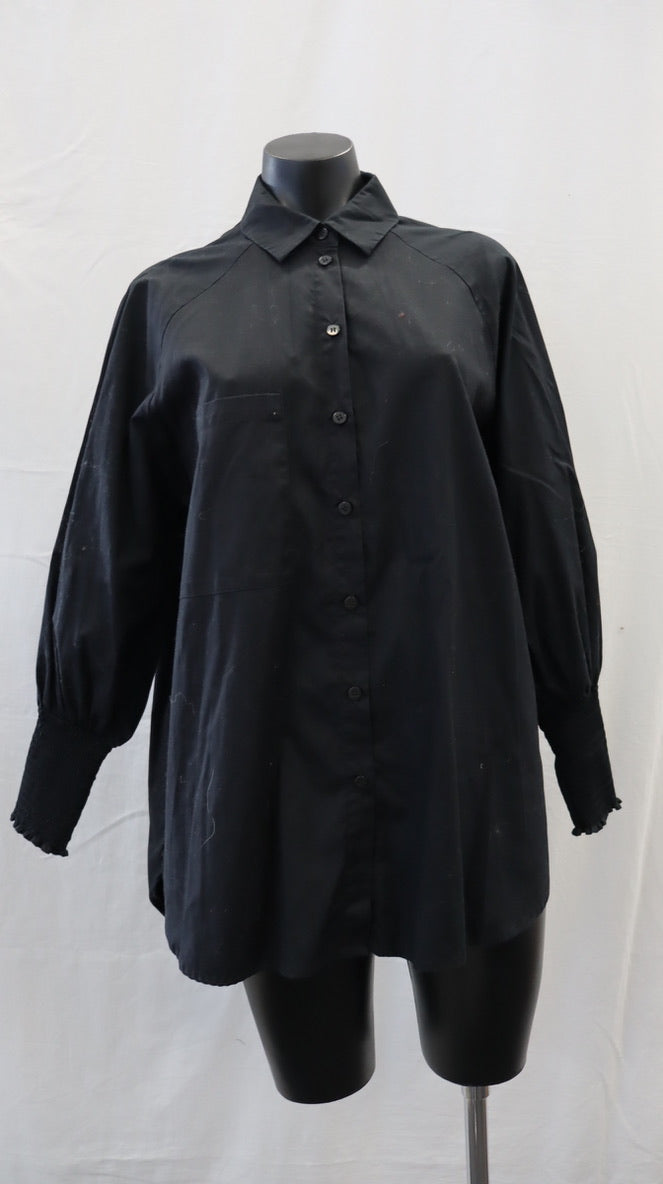 STORM Button Up M