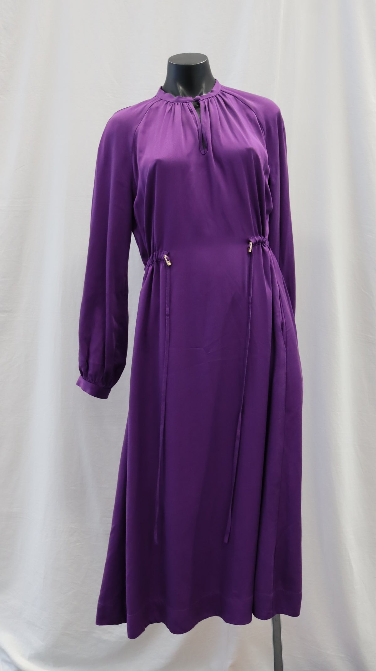 shjark Midi Dress xs