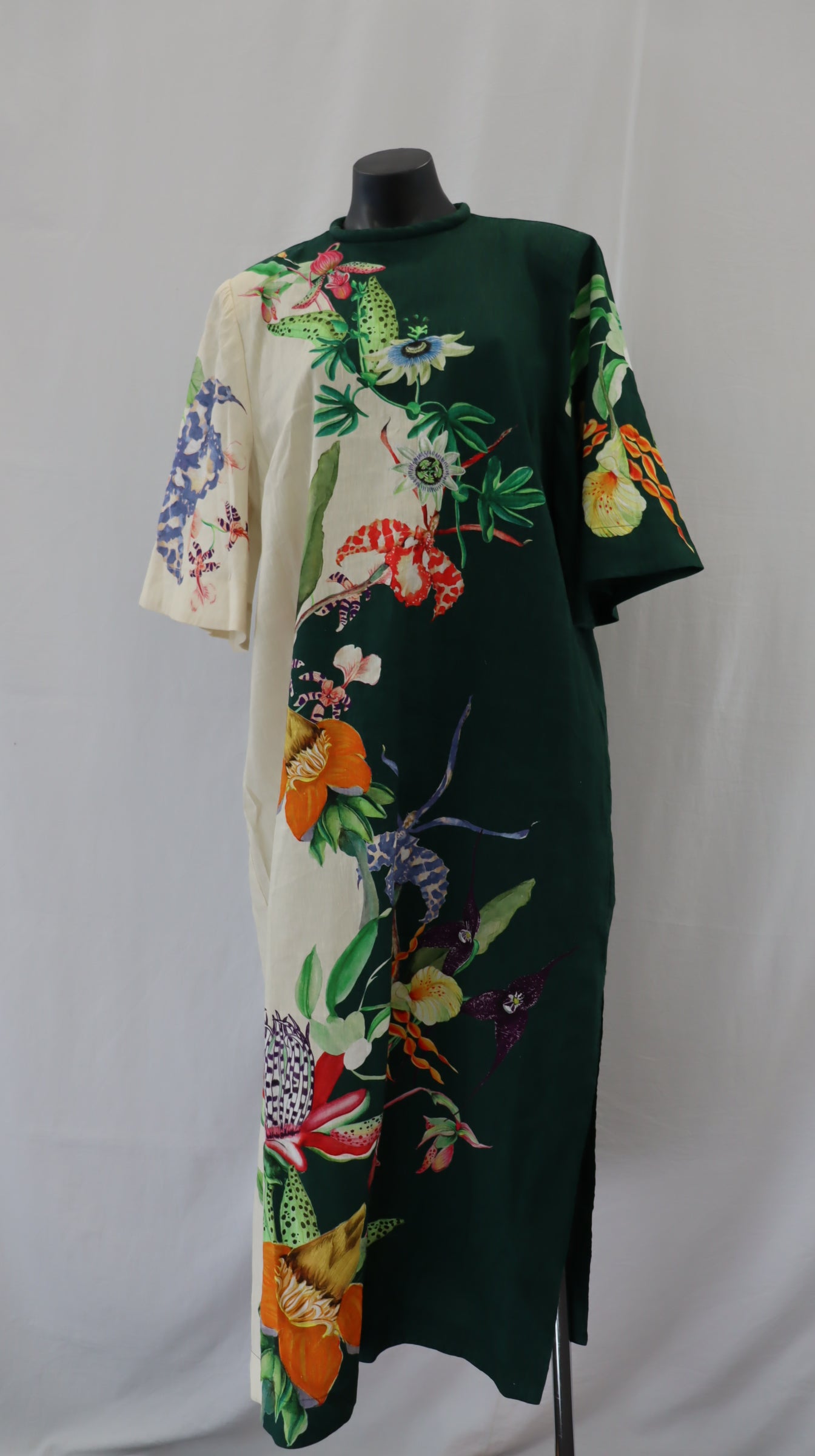 alemais Maxi Dress 10