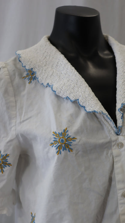 ZARA Blouse xs