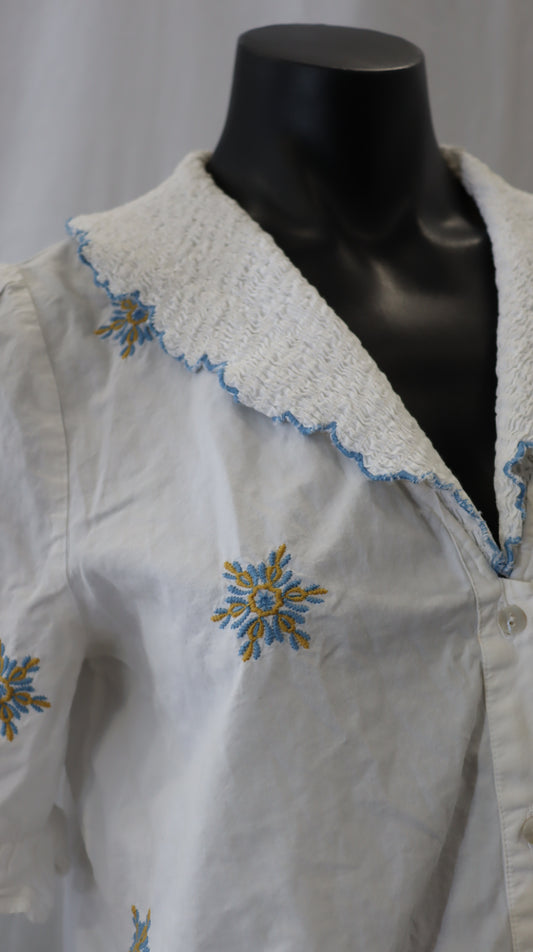 ZARA Blouse xs