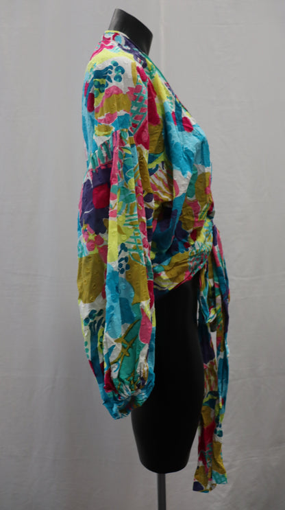 Dominique Healy Blouse M - L