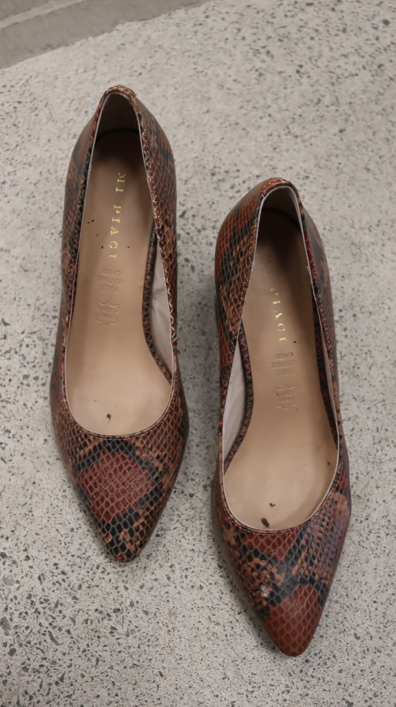 MI PIACI Heels 38