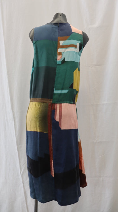 elk Midi Dress xs