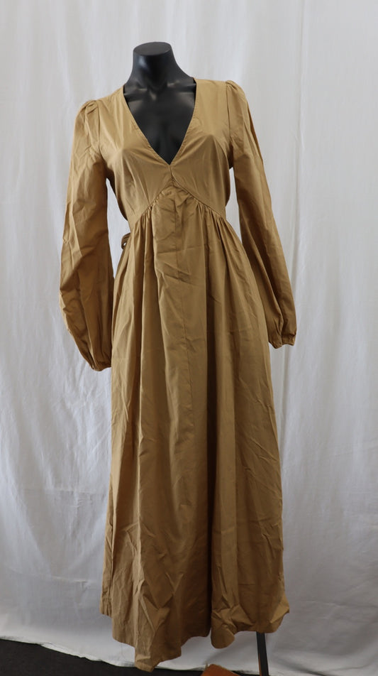 Wellington Factory Maxi Dress M