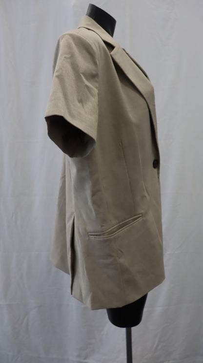SECOND FEMALE Blazer S