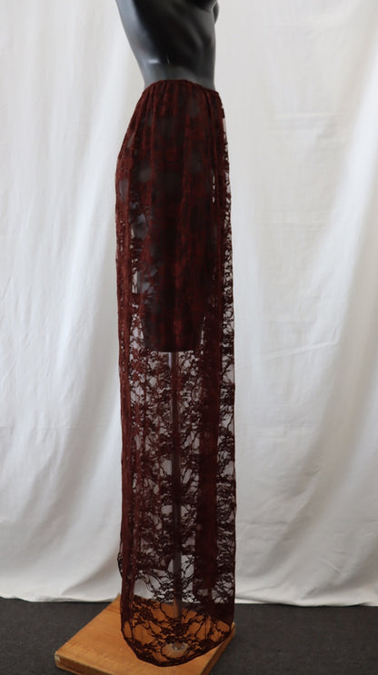 M A N E Project Maxi Skirt S - M
