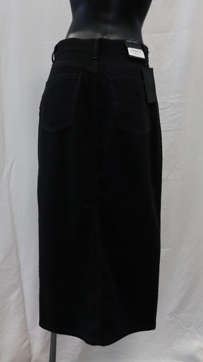 nobody denim Maxi Skirt 8