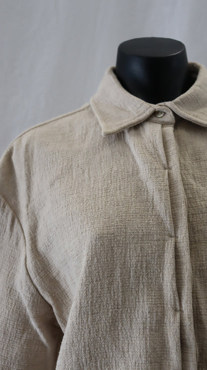 MARLE Button Up 10