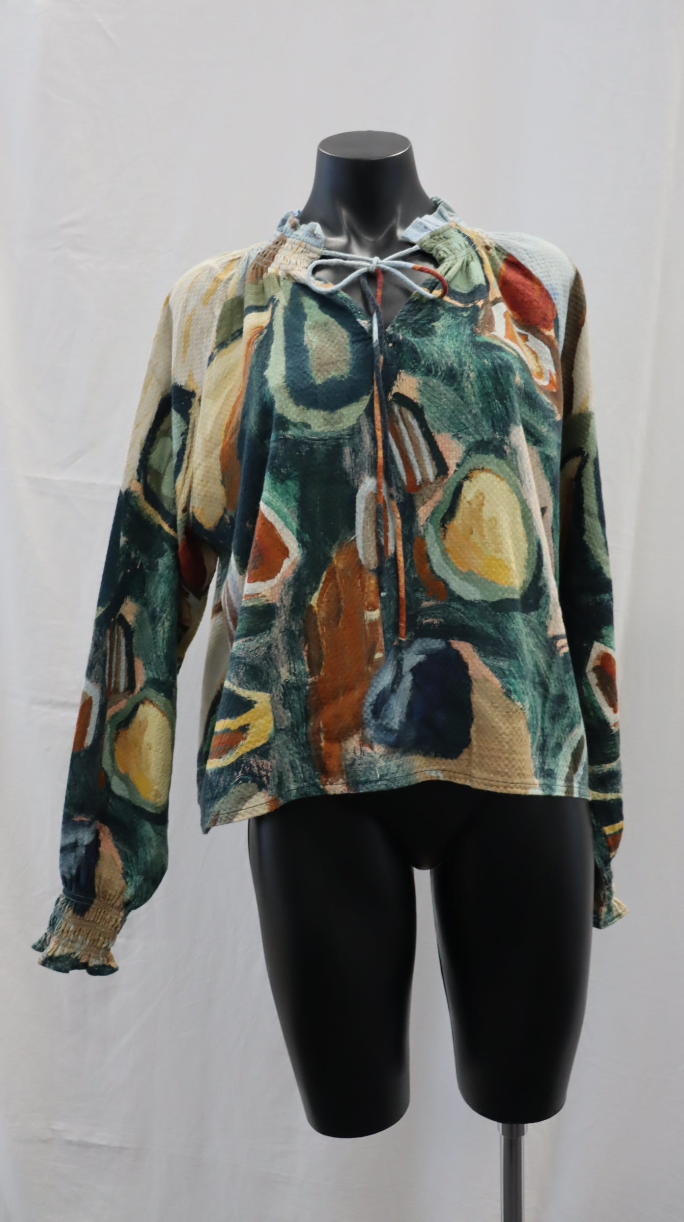 Nancy Bird Blouse 14