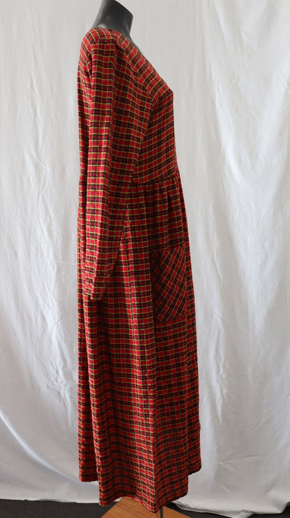 Rabbit Rabbit Rabbit Midi Dress M - L