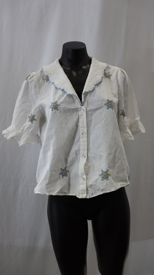 ZARA Blouse xs