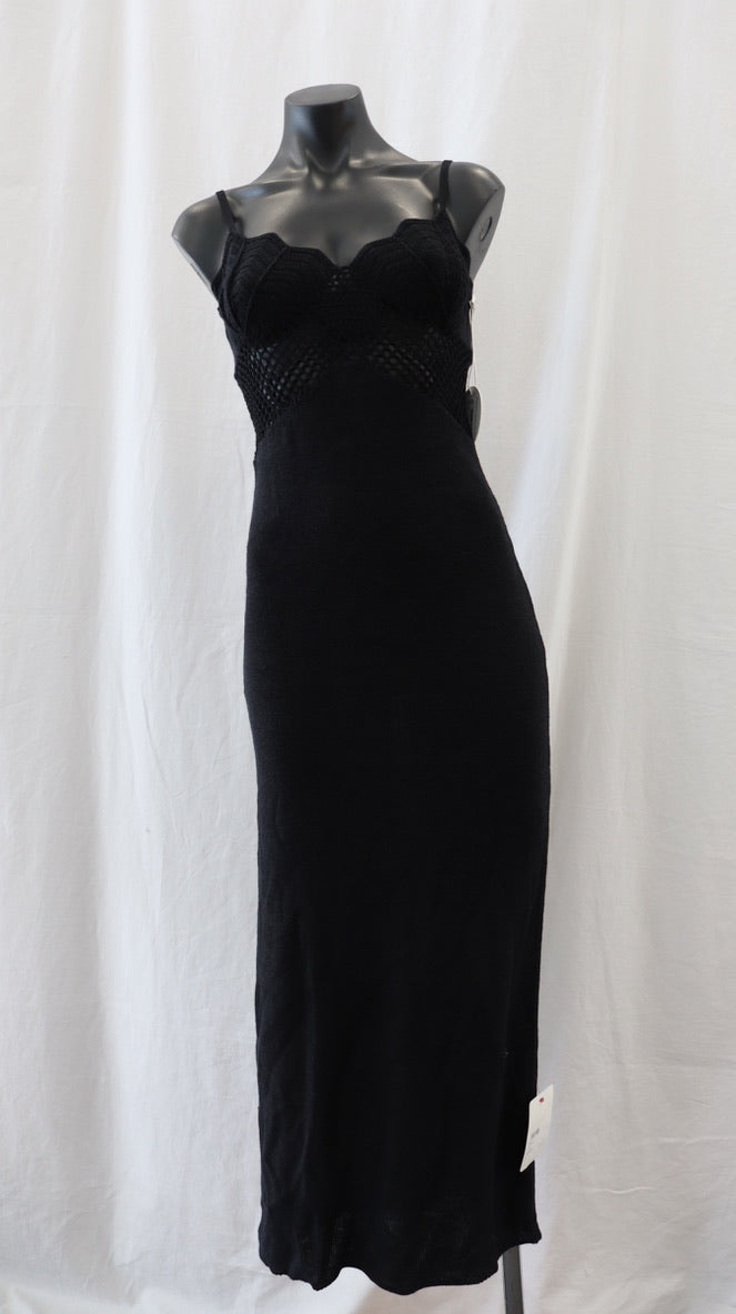STAUD Maxi Dress S
