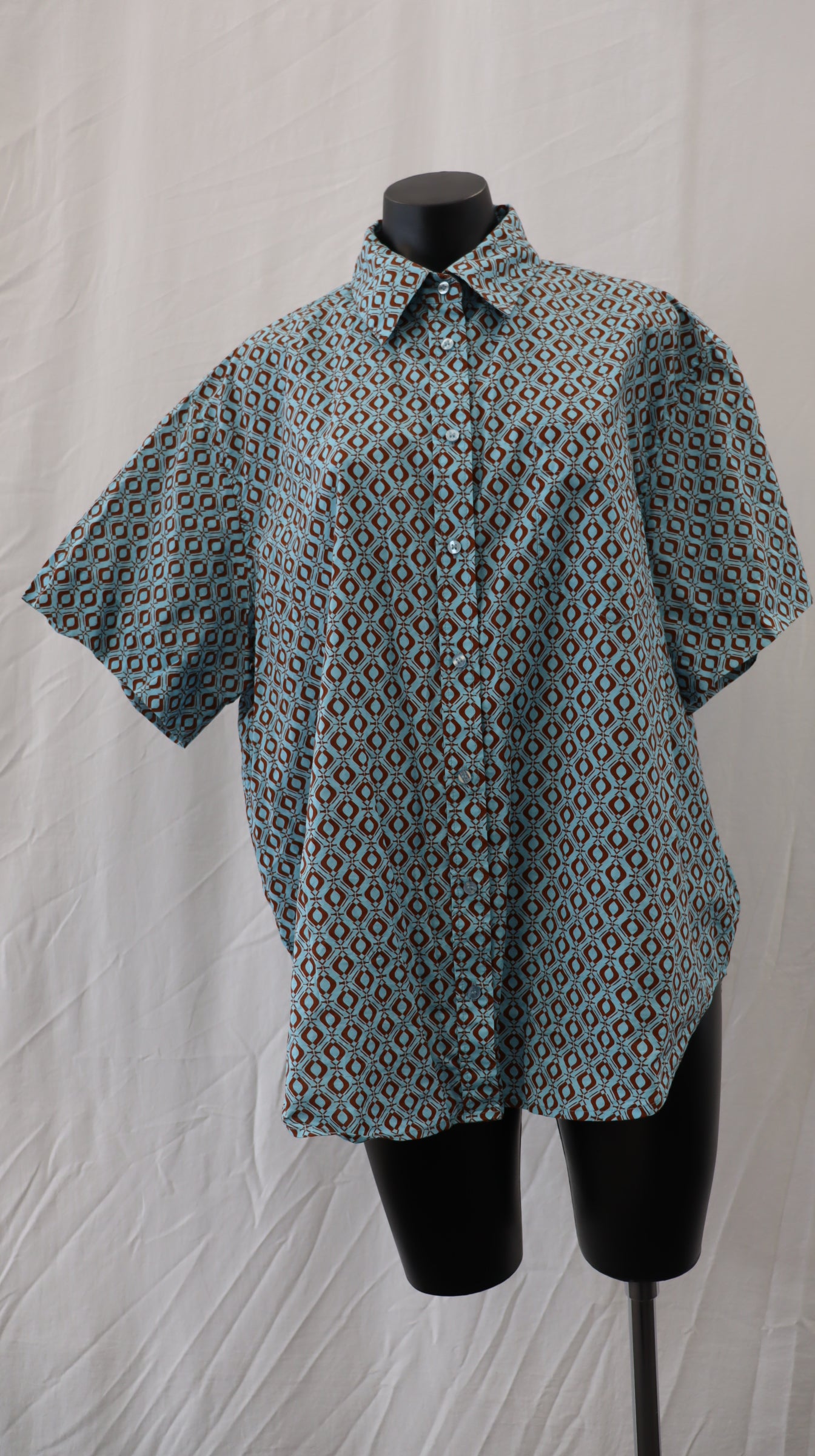 RUBY Button Up 14