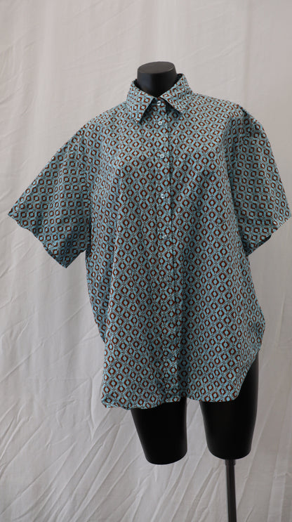 RUBY Button Up 14