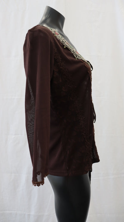 Joo Glamour Cardigan 10