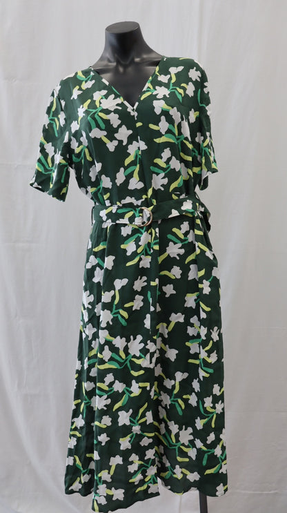 KATE SYLVESTER Maxi Dress 12