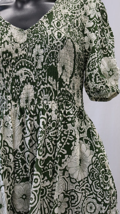 BOHO australia Maxi Dress S