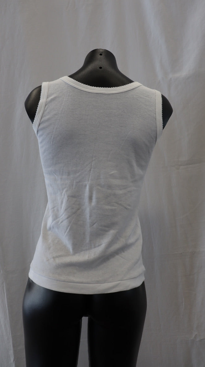 *NO TAG singlet XS - S