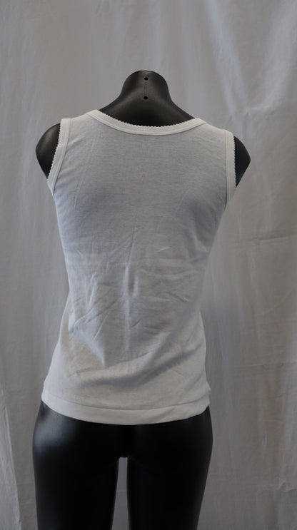 *NO TAG singlet XS - S