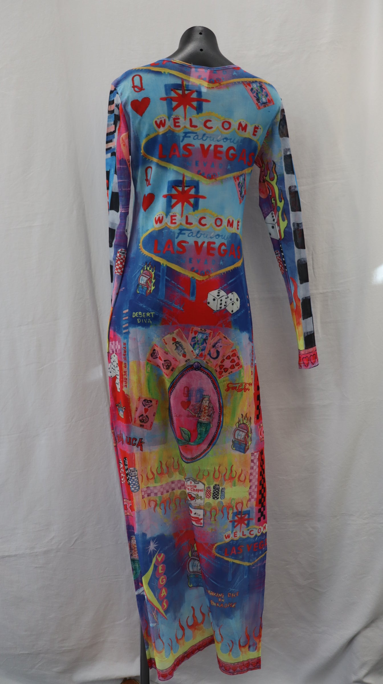 Sabbi Maxi Dress L