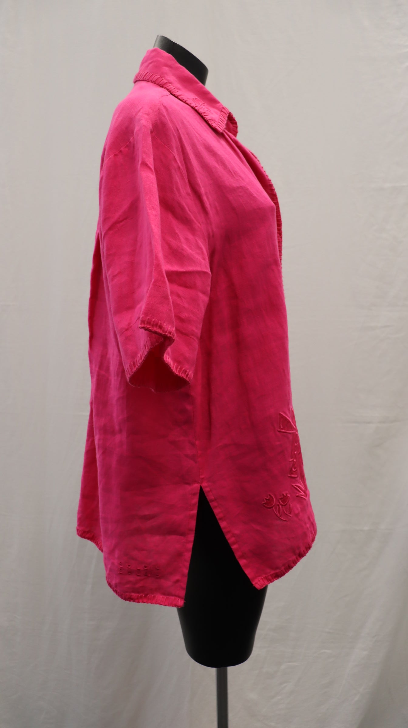 Soleil Soleil Button Up 8