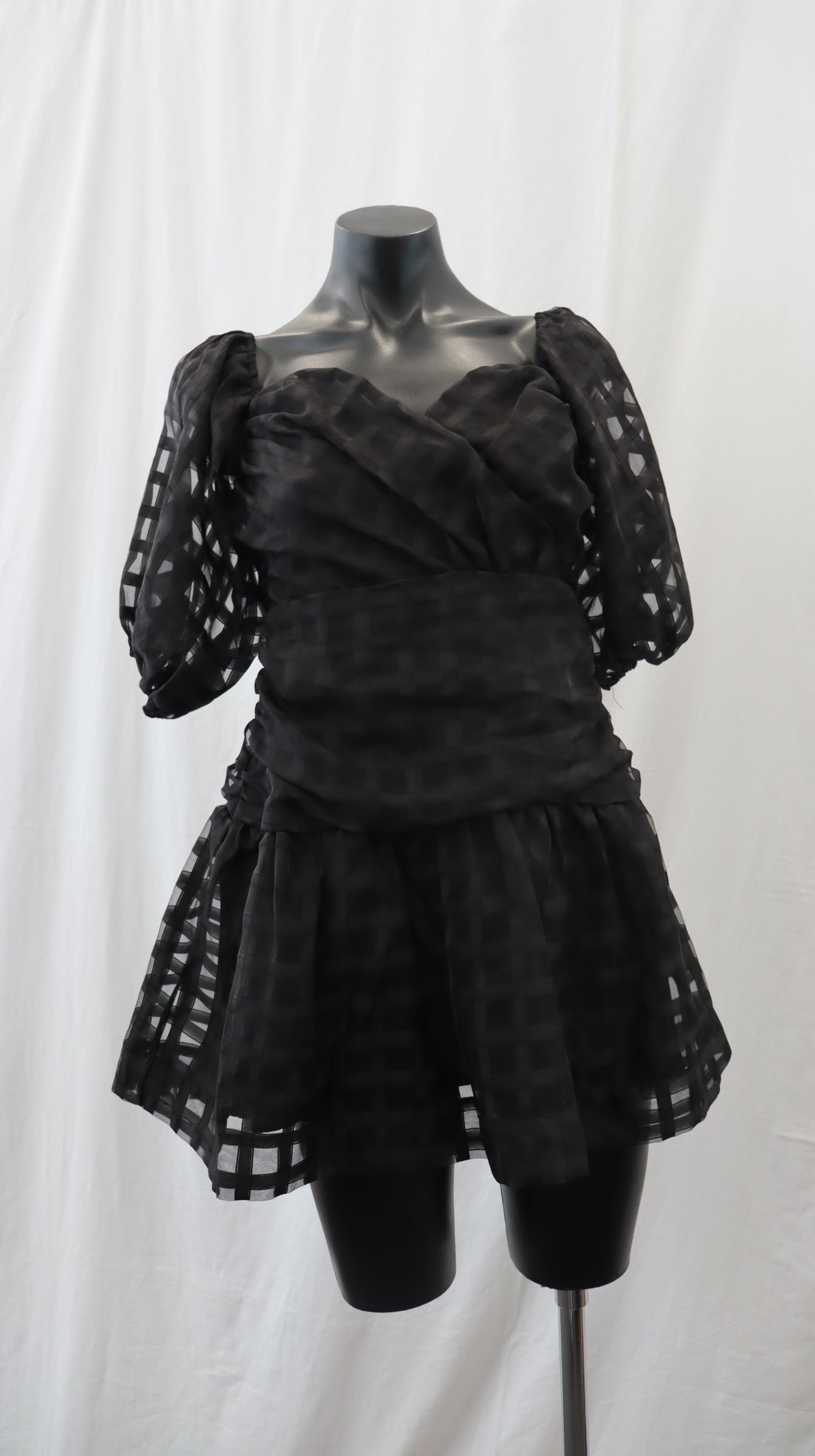 All About May Mini Dress 10