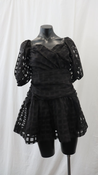 All About May Mini Dress 10