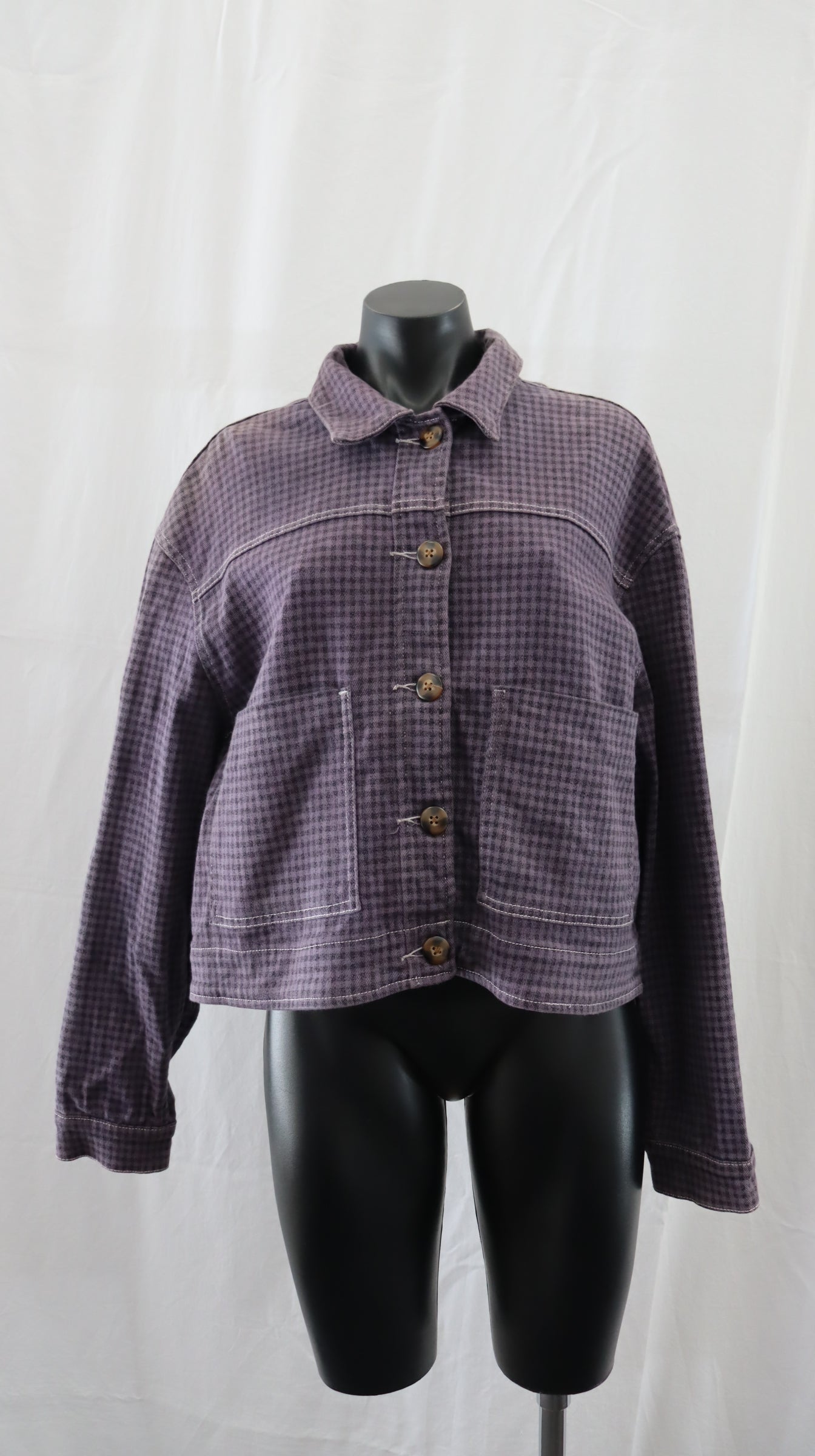 M A X Jacket 18