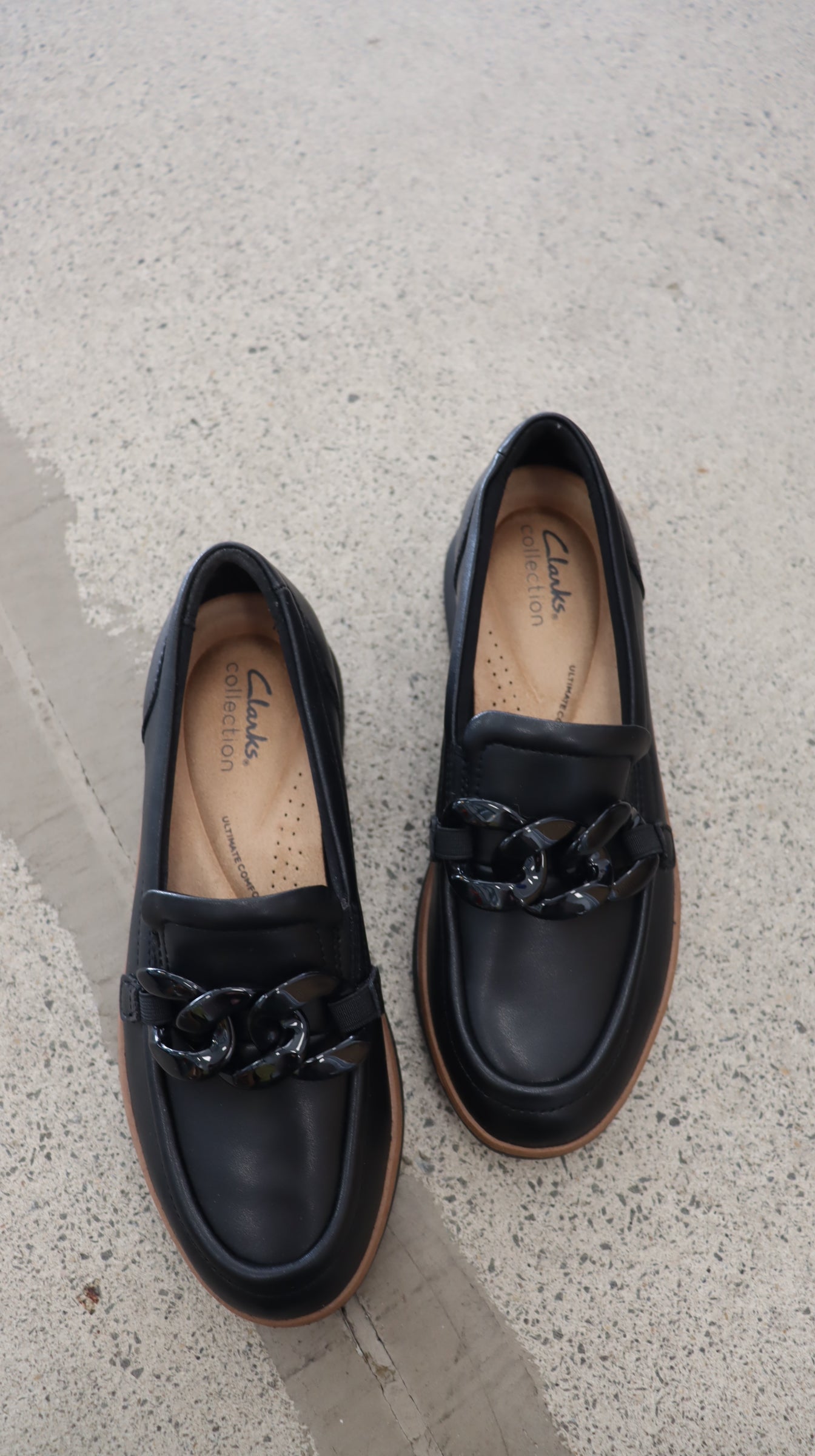 Clarks Loafer 37