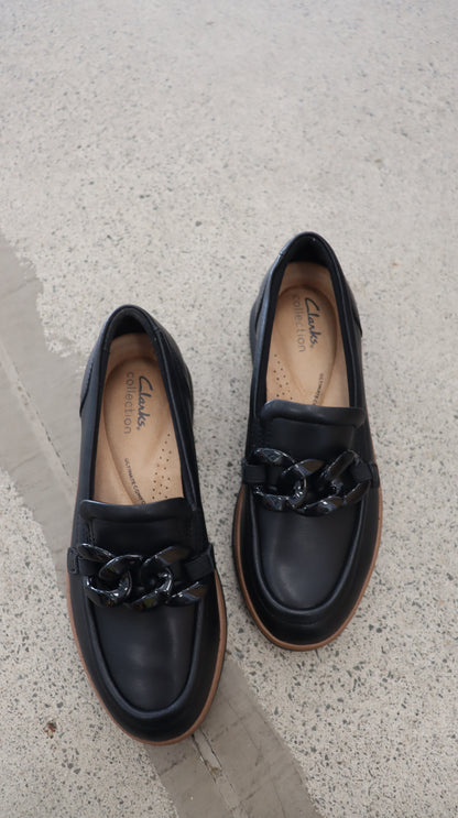 Clarks Loafer 37