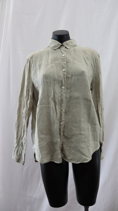 ASSEMBLY LABEL Button Up 8