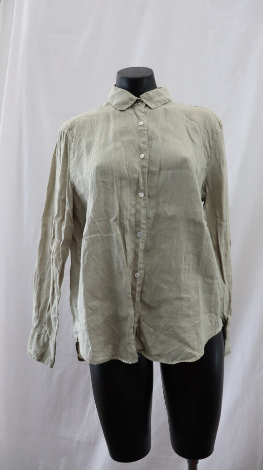ASSEMBLY LABEL Button Up 8