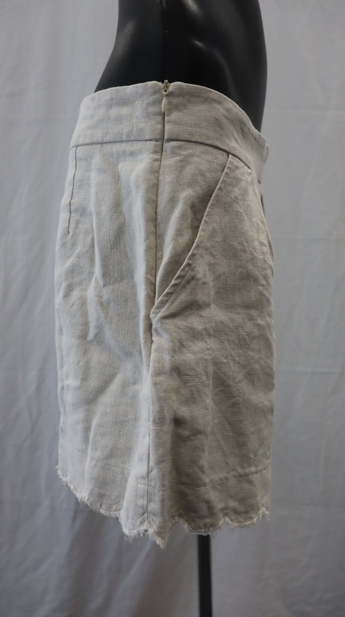 Caitlin Crisp Shorts 12