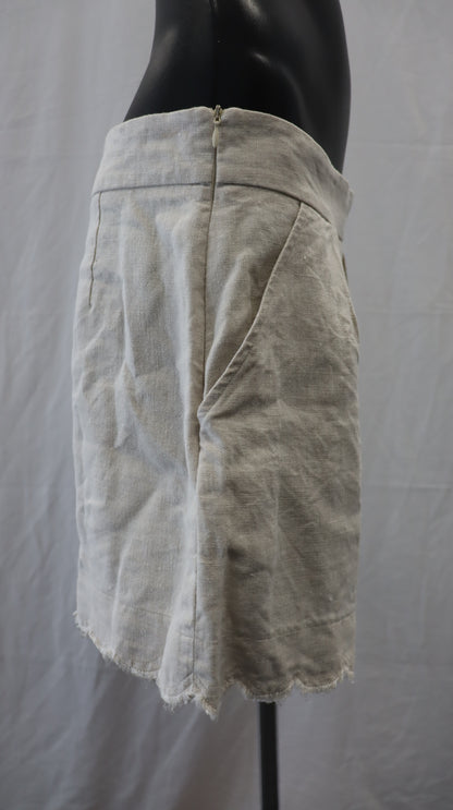 Caitlin Crisp Shorts 12