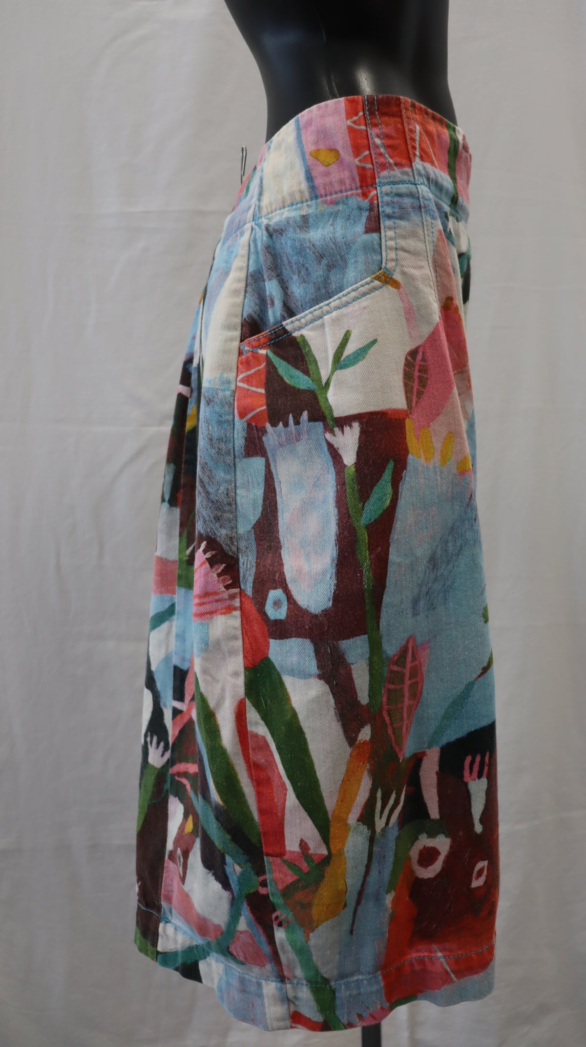 GORMAN Midi Skirt 14