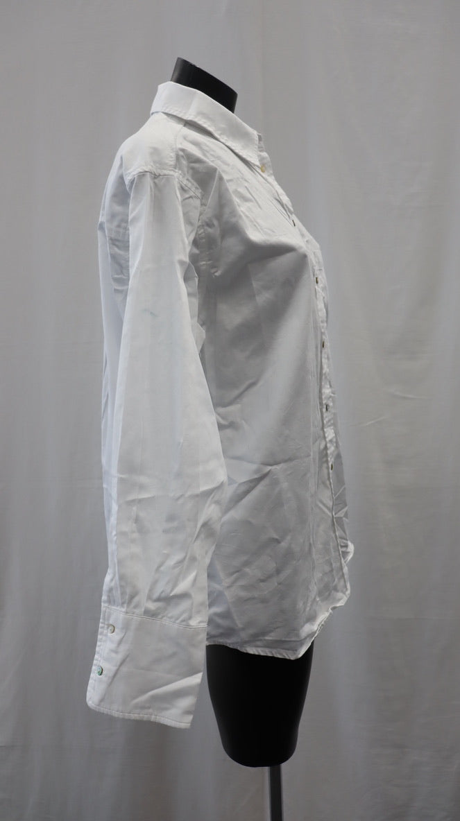 M A X Button Up 12