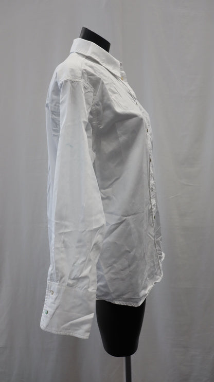 M A X Button Up 12